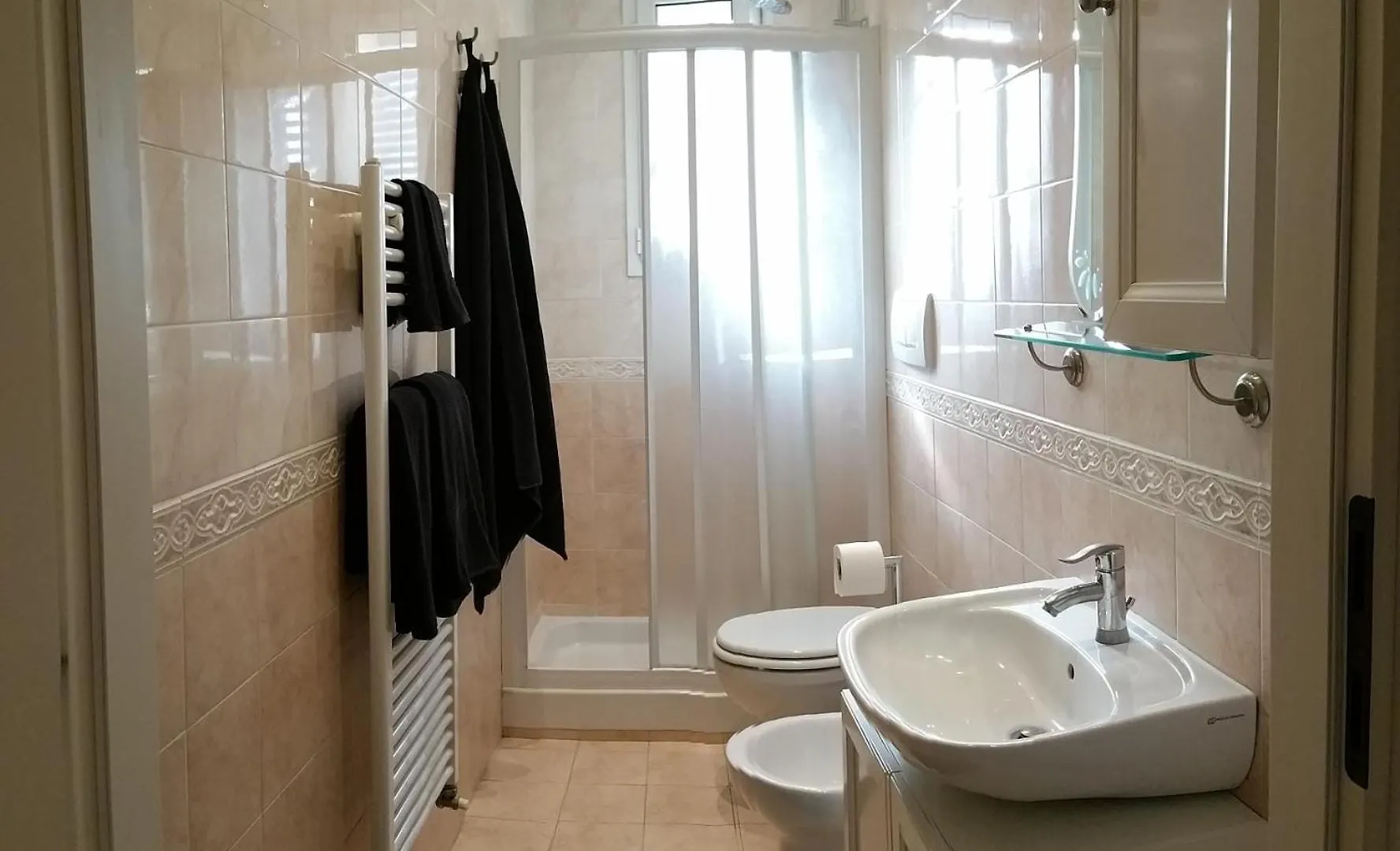 Fuori Portico Unita Apartment Bologna